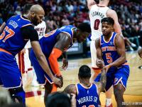 米兰体育网站 -里程碑夜纽约尼克斯门线救险，全明星赛清晨刷纪录，震撼外界，心理建设被强调的简单介绍